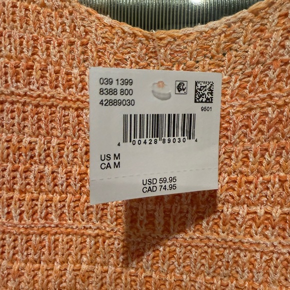 American Eagle Bodycon Crochet Maxi Dress Size Medium NWT - Picture 5 of 7